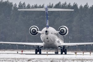 Daugiausia skrydžių – Kauno ir Palangos oro uostuose