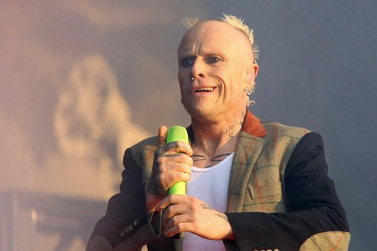 Prieš pat mirtį „The Prodigy“ vokalistas be perstojo skambino buvusiai žmonai
