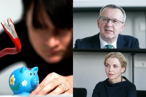 Visiški beraščiai – suvokiame, kaip sudurti galą su galu, bet tik tiek