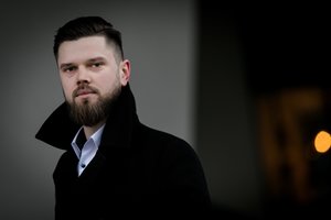 Artūras Ketlerius: „Knygų pasaulyje, kaip ir visur, atsispindi visuomenės stereotipai“