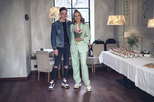 Viktorija Šaulytė paminėjo ypatingą sukaktį: šventėje – ir žinomi žmonės