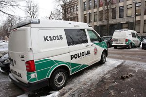 Vonioje gimdžiusiai 32 metų kaunietei – kraupūs įtarimai sūnaus nužudymu