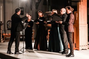 Tarptautiniame Marco Scacchi senosios muzikos festivalyje bus daug staigmenų