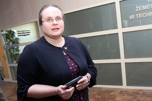 A. Širinskienės komitetas ieško, kaip pakeisti korupcijos byloje nušalintus 8 teisėjus