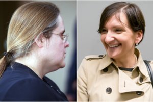 Pasiaiškinti dėl sklypo už eurą iškviesta A. Landsbergienė nepasirodė: kvies G. Landsbergį