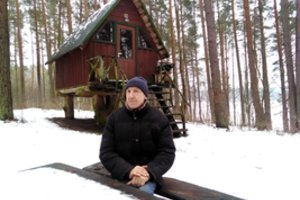 Labanore – protu nesuvokiami dalykai: stovykloje tebestyro tupyklos