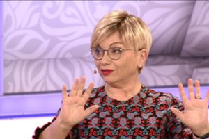 Senti natūraliai pasiryžusi garsi gydytoja Jelena Tulčina: „Esu prieš bet kokias injekcijas“