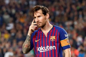 Išprotėję reikalavimai Marokui, kad pamatytų pas save Lionelį Messį