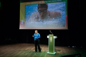 Olimpinio švietimo forumas pažvelgs į ateitį