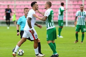 „Sūduvos“ gretose nežais: Gersonas Acevedo rado naują klubą