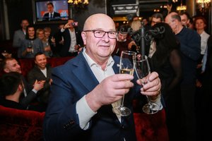 V. Matijošaitis – apie dinastiją Kaune, R. Karbauskio simpatijas ir paramą S. Skverneliui