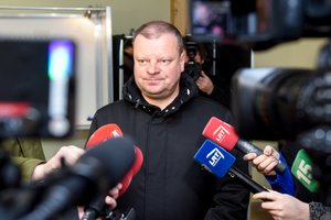 S. Skvernelis: dėl aplinkos ministro posto – nieko naujo nėra