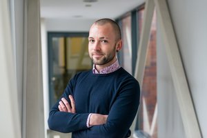 Į Vilniaus tarybą išrinktas gėjus žada LGBT draugiškesnę sostinę