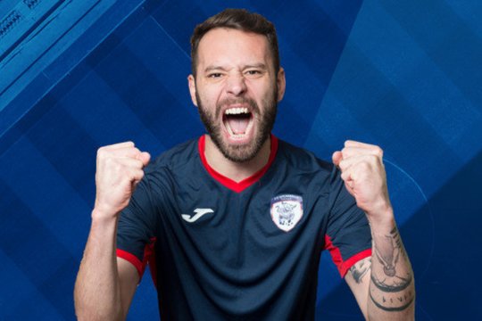 „Stumbro“ senbuvis A. Almeida: „Esame puikiai pasiruošę“