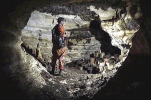 Archeologus nustebino majų lobis: nuo žmonių jį ilgai gynė nuodingos gyvatės