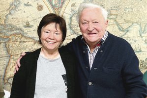 Algimantas Čekuolis netekti žmonos bijo labiau nei mirti pats