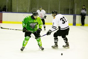 „Kaunas Hockey“ ledo ritulininkai išplėšė pergalę Vilniuje