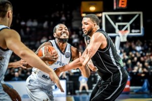 Čempionų lygos aštuntfinalis: skęstantis „Neptūnas“ ir skirtingos legionierių pergalės