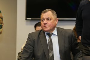 Teismas skelbs sprendimą Panevėžio ligoninės buvusio vadovo I. Dorošo byloje