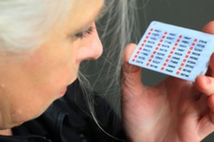 Slaptažodžių kodų kortelėms – kuklus limitas, vėliau pjaus dar stipriau