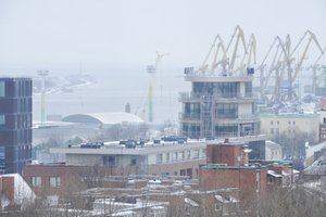 Klaipėdos NT rinka bunda iš letargo: prieš kelerius metus toks projektas atrodė nerealus