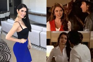 Įvertinkite, kaip pasikeitė kultinio serialo „Laukinukė“ žvaigždė Marlene Favela