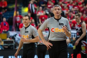 Lietuvių krepšinio teisėjai po akibrokšto tylėjo, o graikų arbitrai mūsiškiams parodė pavyzdį