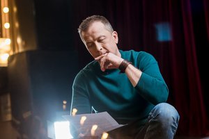 Po 25 metus trukusios priklausomybės aktorius Darius Petkevičius atsisakė žalingo įpročio