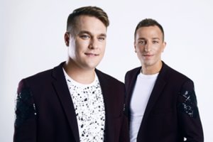 „2 Donatai” atskleidė įspūdingus planus: koncertas „Žalgirio” arenoje ir albumas, vertas milijono