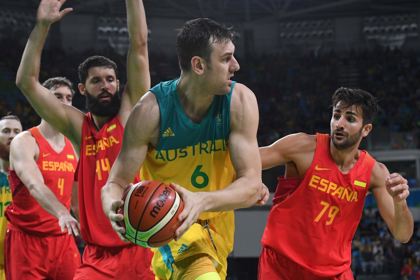 Andrew Bogutas sugrįžta į NBA<br> Scanpix.com