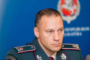 Vyriausybės pažadai policijos pareigūnams – kitąmet pareigūnai uždirbs 1000 eurų