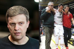 Žinių dėl Ch. Kramerio laukiantis D. Adomaitis perspėja apie pasikeitusią situaciją