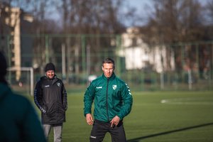 Žalgiriečių veteranas Tomas Mikuckis: „Stengsimės ištaisyti tai, ką praradome“  