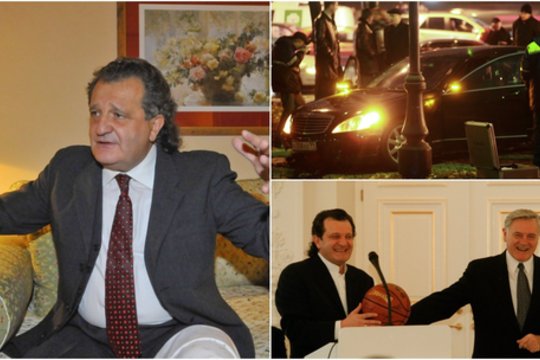 Rusai pučia dulkes nuo Š. Kalmanovičiaus nužudymo bylos: tikisi išsiaiškinti žudikų motyvus