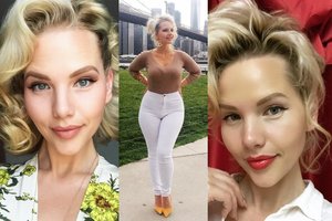 Modelių pasaulį sukrėtė vos 30-ties sulaukusios įkvepiančios gražuolės mirtis