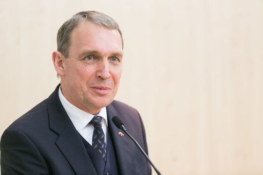 Griežtą A. Juozaičio programą įvertino ir politologai