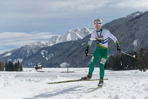 Žiemos universiadoje Lietuvos orientacininkai užėmė 14 vietą