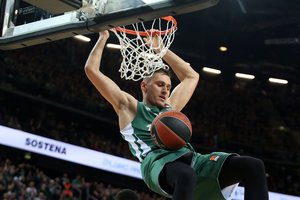 Naudingai žaidęs E. Ulanovas: „Nebuvo panašu, kad jie būtų nusiteikę kovoti“