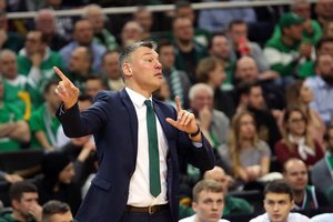 Triumfuojantis Šaras atskleidė mažą gudrybę, kuria pasinaudojo prieš dvikovos pradžią