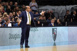 „Gran Canaria“ treneris papasakojo apie keistą keitimą bei „Žalgirio“ šansus žengti toliau