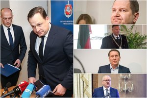 Iš pareigų savo noru traukiasi keturi teisėjai – motyvai neaiškūs