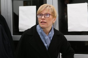 „MG Baltic“ byloje – I. Šimonytės ir M. Kaseliausko apklausos 