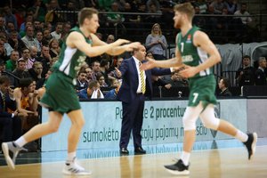 Įspūdingos „Žalgirio“ šventės paslaptis – visiems suprantami dalykai