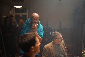 Filmo apie Kauno nusikaltėlius kūrėjams kaimynai iškvietė policiją 