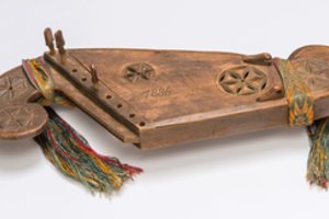 Naujame leidinyje – viskas apie kankles