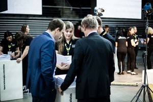 Į IT sritį nėrusi Viltė: „Kad tai „vyriška profesija“, išgirdau tik iš vyresnių“