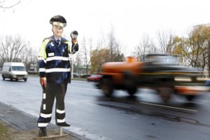 Už greičio viršijimą iš Baltarusijos varomas lietuvis: „Man jau 60, kur aš Lietuvoje gausiu darbą?“