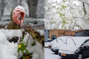 Klimatologas: po stiprių savaitgalio audrų sugrįš žiema