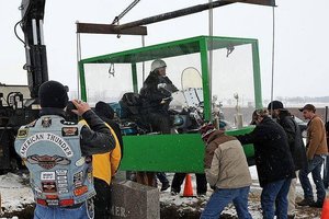 Paskutinį velionio norą išpildę artimieji per laidotuves apstulbino visus