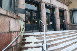 S. Skvernelis: Kauno centriniame pašte galėtų įsikurti valstybės įstaigos 